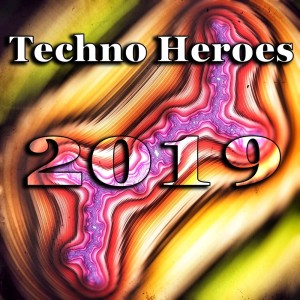อัลบัม Techno Heroes 2019 ศิลปิน Neva Project