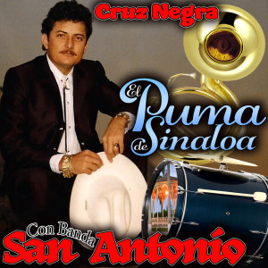 Album Cruz Negra from El Puma De Sinaloa