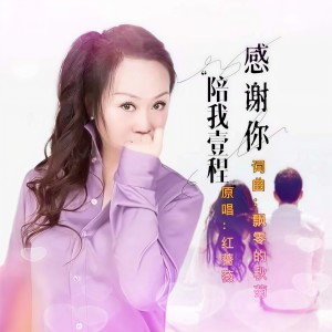 收聽紅薔薇的感謝你陪我一程 (DJ默涵版) (完整版)歌詞歌曲