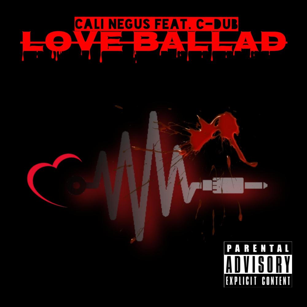 Love Ballad (feat. Platinum Players) (Explicit)