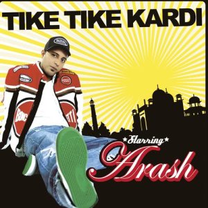 收聽Arash的Tike Tike Kardi歌詞歌曲