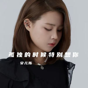 Album 孤独的时候特别想你 from 安儿陈