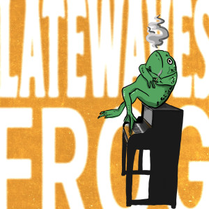 latewaves的專輯Frog