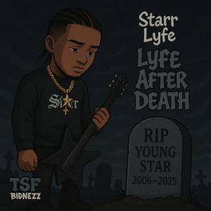 Listen to Devil Is a Lie (Explicit) song with lyrics from Starr Lyfe