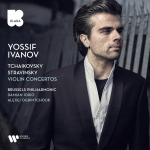 อัลบัม Violin Concertos ศิลปิน Yossif Ivanov
