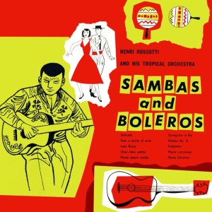 Listen to Samba: Marie S'Promene song with lyrics from Henri Rossotti