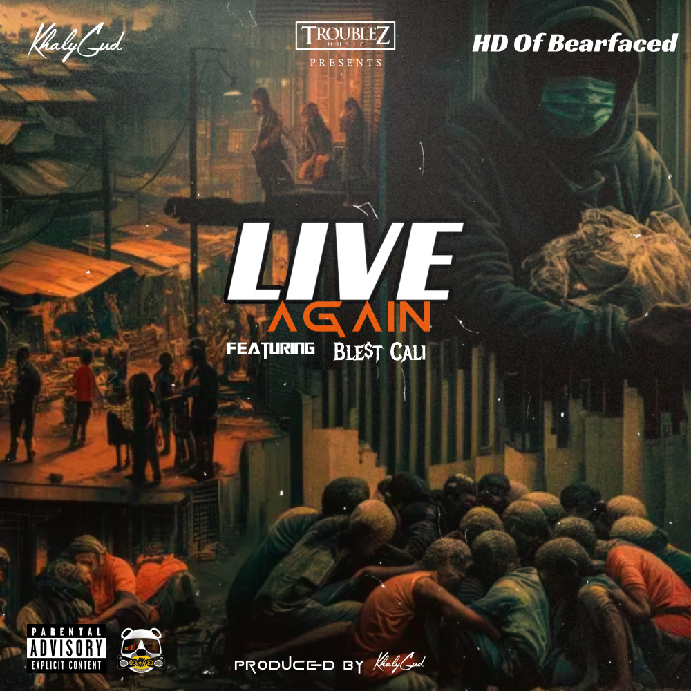 Live Again (Explicit)