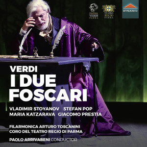 Giacomo Prestia的專輯Verdi: I due Foscari (Live)