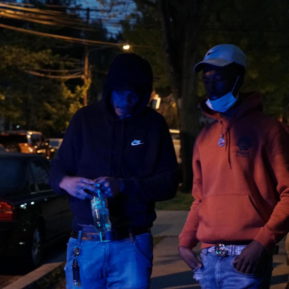 Rush It Pt 2 (Explicit)