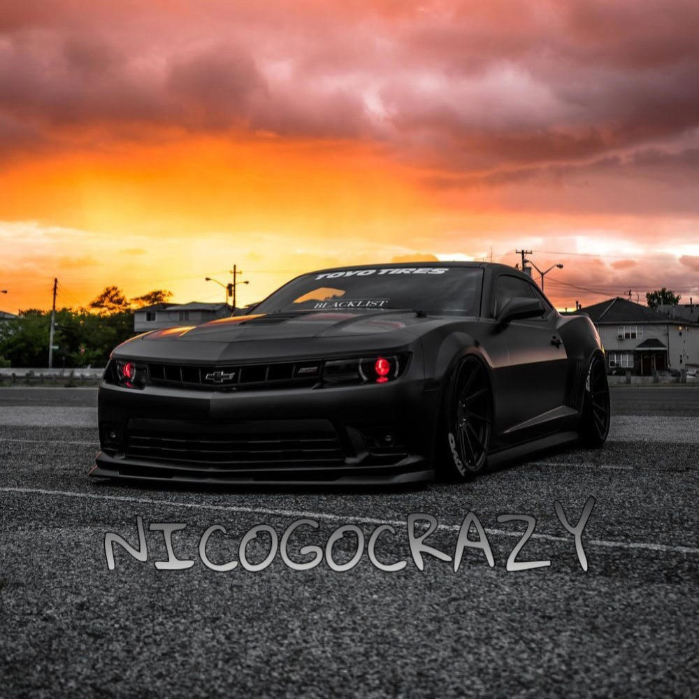 Camaro (Explicit)