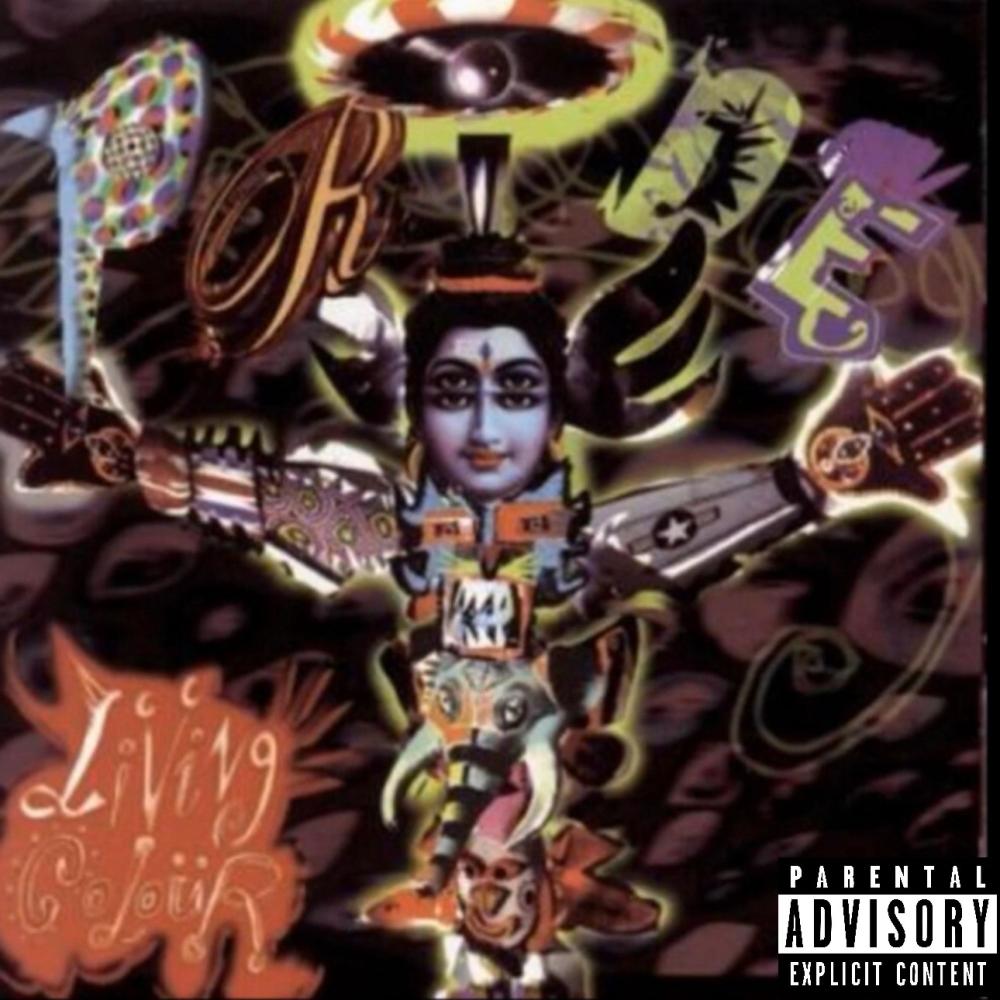 PR!DE (Living Coloür) (Explicit)