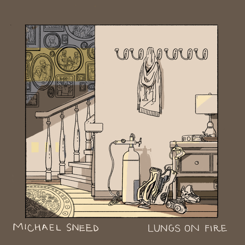 Lungs on Fire (Explicit)