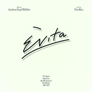 收聽Andrew Lloyd Webber的High Flying, Adored ("Evita" - 1976 Concept Album)歌詞歌曲