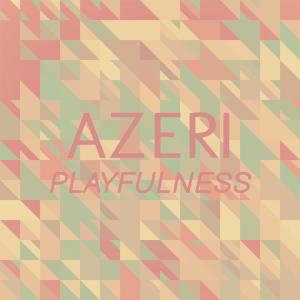 Album Azeri Playfulness from Various