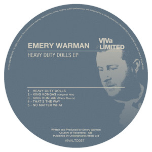 Emery Warman的專輯Heavy Duty Dolls EP