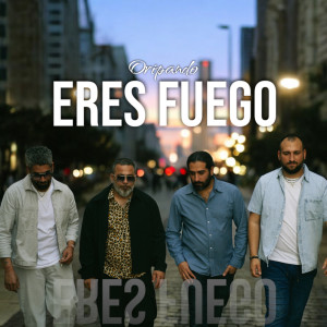 Oripandó的專輯Eres Fuego