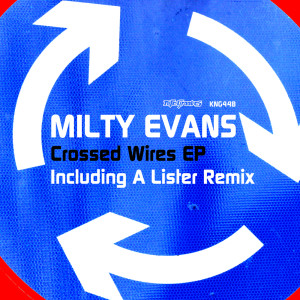 ดาวน์โหลดและฟังเพลง Crossed Wires พร้อมเนื้อเพลงจาก Milty Evans