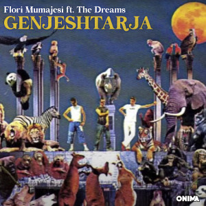Album Genjeshtarja from Flori Mumajesi