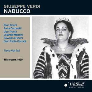 Anita Cerquetti的專輯Nabucco