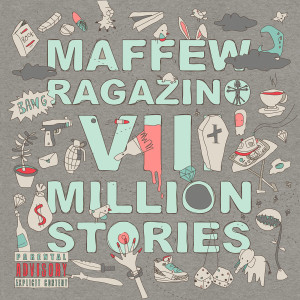 Maffew Ragazino的專輯Eight Million Stories (Explicit)
