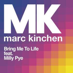 MK的專輯Bring Me to Life (Remixes)