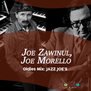 Album Oldies Mix: Jazz Joe's from Joe Zawinul