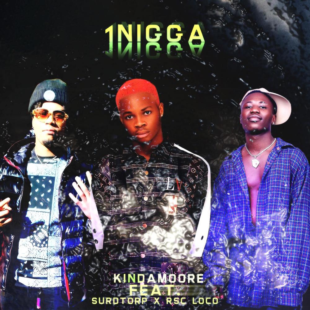 1NIGGA (feat. Surdtorp & Rsc Loco) (Explicit)