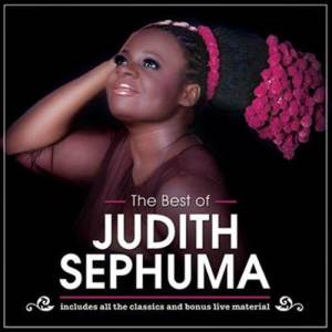 อัลบัม The Best Of Judith Sephuma ศิลปิน Judith Sephuma