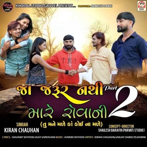 Album Ja Jarur Nathi Mare Rovani, Pt. 2 from Kiran Chauhan