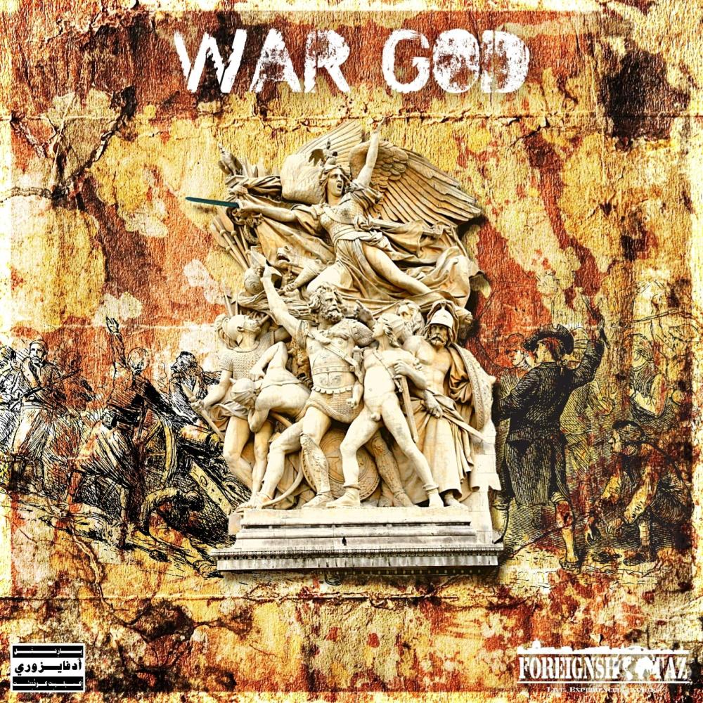 War chant (feat. Milano & Krime) (Explicit)