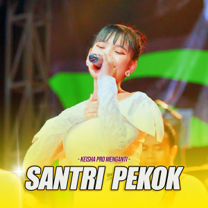 Listen to Santri Pekok song with lyrics from Keisha Pro Menganti