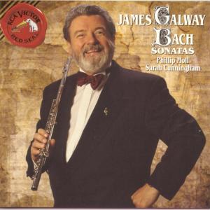 收聽James Galway的Sonata No. 3 in E Major, BWV 1035: III. Siciliano歌詞歌曲