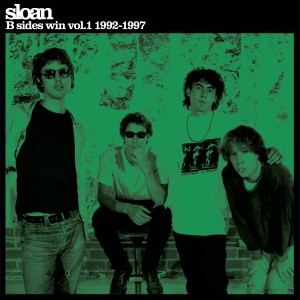 Sloan的專輯B Sides Win Vol. 1 1992-1997