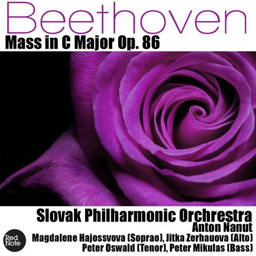 Mass in C Major, Op.86: V. Agnus Dei