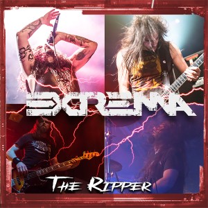 Extrema的專輯The Ripper