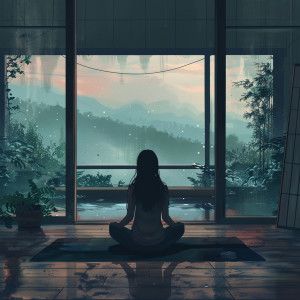อัลบัม Mindful Lofi Meditation Vibes for Inner Calm ศิลปิน Simple Lo-Fi