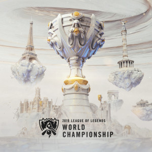 Dengarkan lagu 2019 World Championship Theme nyanyian League Of Legends dengan lirik