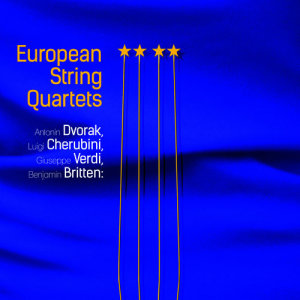 ดาวน์โหลดและฟังเพลง Simple Symphony, Op. 4 (arr. for String Quartet): I. Boisterous Bouree พร้อมเนื้อเพลงจาก Britten Quartet