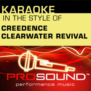 收聽ProSound Karaoke Band的Suzie Q. (Karaoke Instrumental Track)[In the style of Creedence Clearwater Revival]歌詞歌曲
