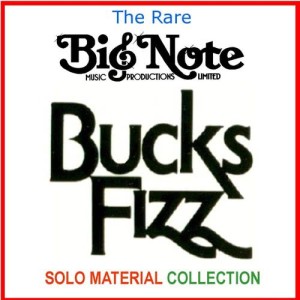 Cheryl Baker的專輯The Rare Big Note Music Productions Limited Bucks Fizz Solo Material Collection