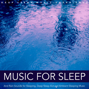 Listen to Calm Sleeping Music (Rain Sounds) song with lyrics from Deep Sleep Music Experience