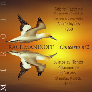 Listen to Concerto pour piano n°2, Op. 18: III. Allegro scherzando song with lyrics from Orchestre Philarmonique de Varsovie