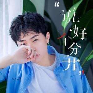 Listen to 说好的不分开 (伴奏) song with lyrics from 小咪