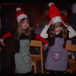 Listen to Christmas Eve song with lyrics from Alicia