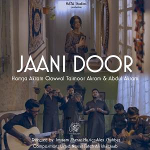 Album Jaani Door Gaye from Hamza Akram Qawwal