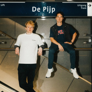 Album Je Bent Yung En Je Wilt Wat from Yung Nomo