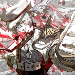 BAGU的专辑Resistance (feat. KASANE TETO)