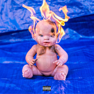 收聽Bazzi的Caught in the Fire (Explicit)歌詞歌曲