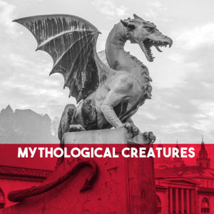 Album Mythological Creatures from The Concert Arts Symphony Orchestra