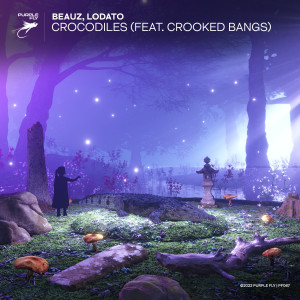 Album Crocodiles oleh BEAUZ
